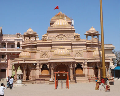 Sarangpur Hanuman Temple