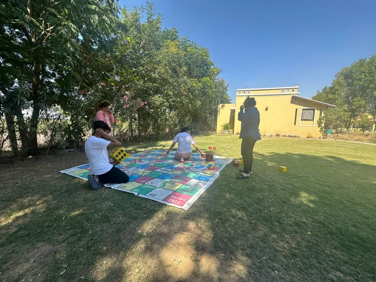 The Thrill of Witnessing an Indian Wolf on Hunt