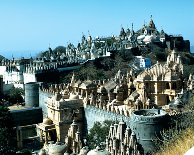 Palitana Jain Temples